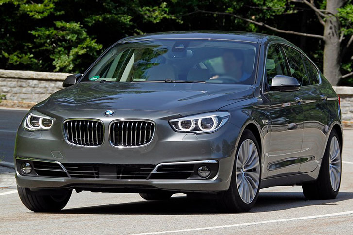 BMW 5 Series Gran Turismo