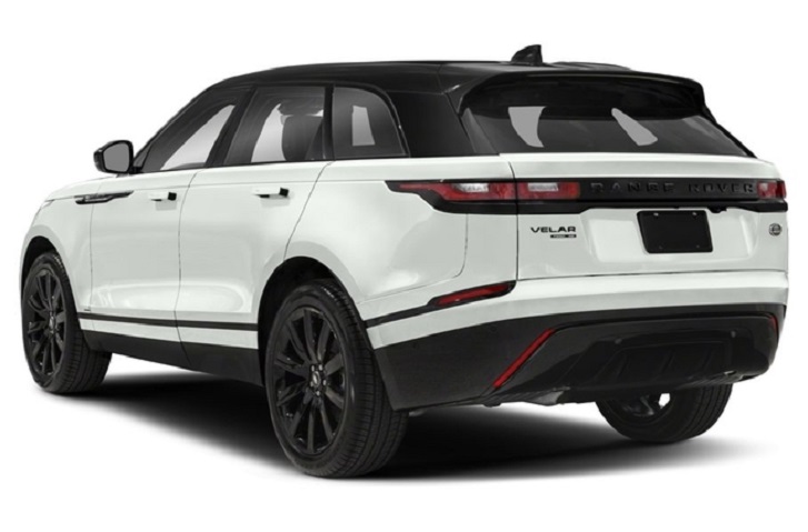 Range rover velar