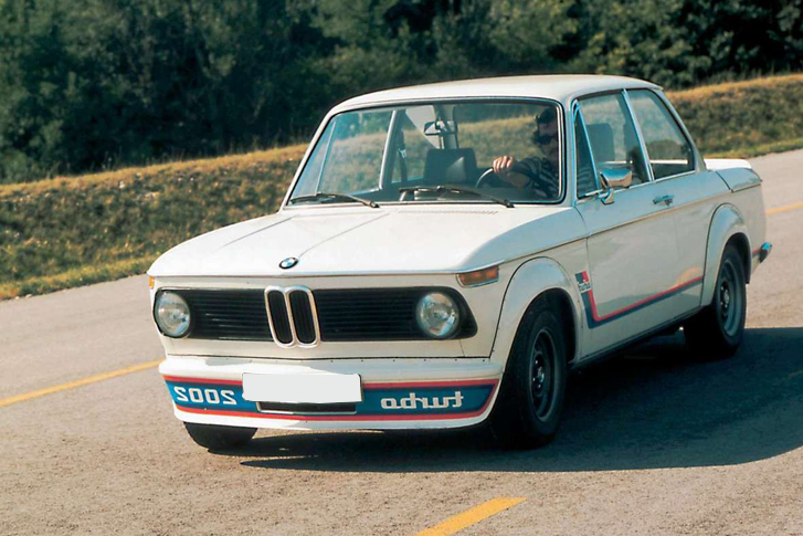 BMW turbo 2002