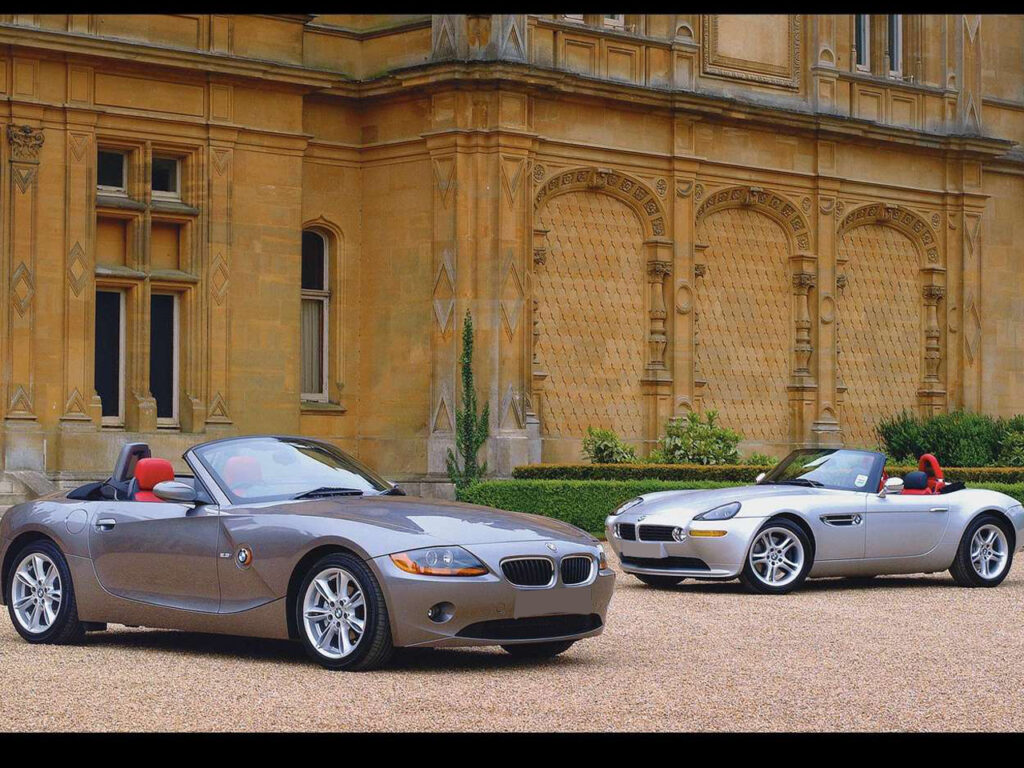 BMW Z8