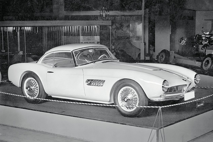 BMW 507