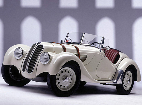 BMW 328 Roadster