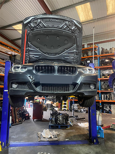 BMW Engine Rebuild